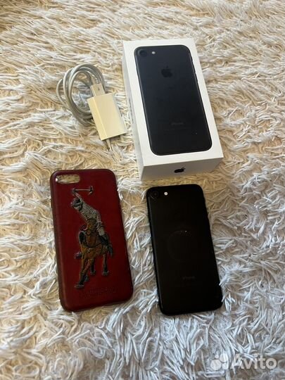 iPhone 7 Black