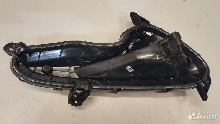 Фара противотуманная птф правая hyundai solaris 14