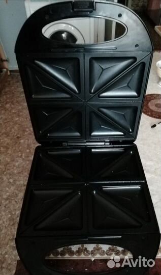 Электросендвичница