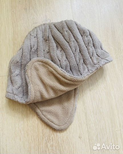 Шапка для девочки