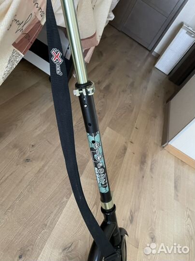 Самокат взрослый