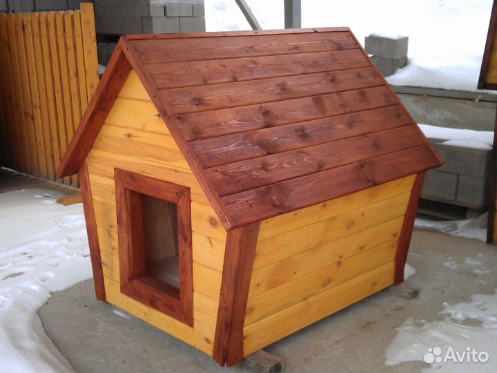 Будка для собаки