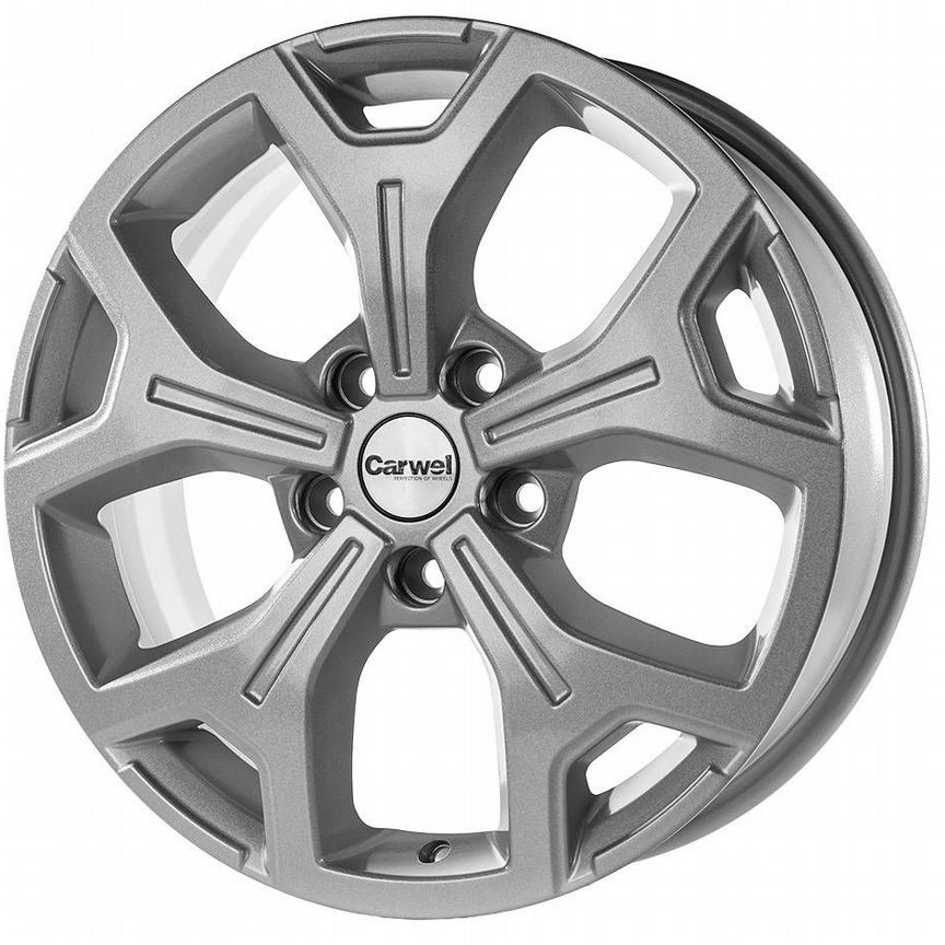Диски Carwel Енисей 6.5x16 5x114.3 ET50 D67.1 SB