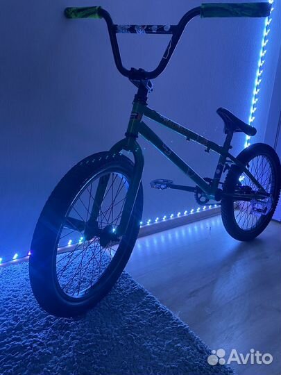 Велосипед bmx