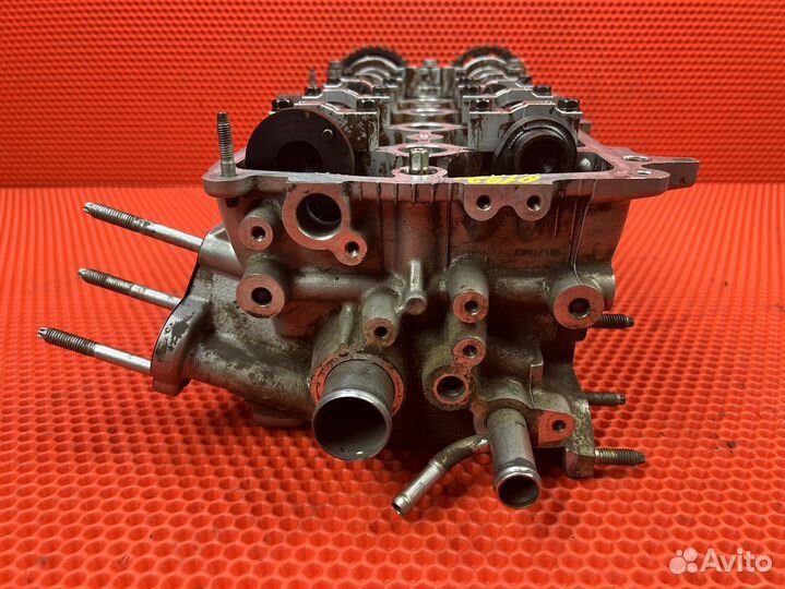 Головка блока цилиндров Toyota Corolla Runx NZE121