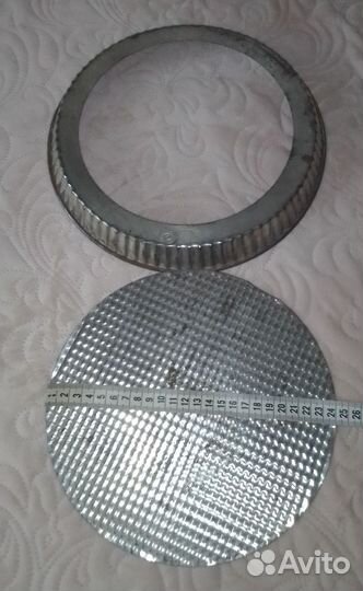 Форма для выпечки СССР