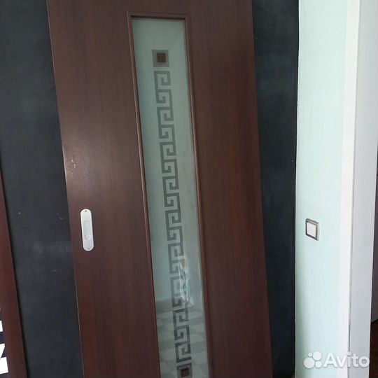Межкомнатные двери бу
