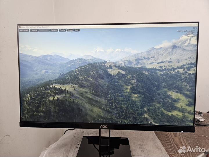 Монитор AOC 23,6