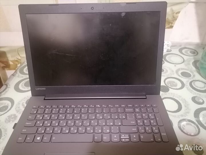 Ноутбук lenovo ideapad 330 15ich