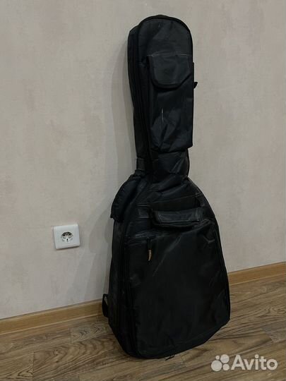 Гитара yamaha c80 классическая