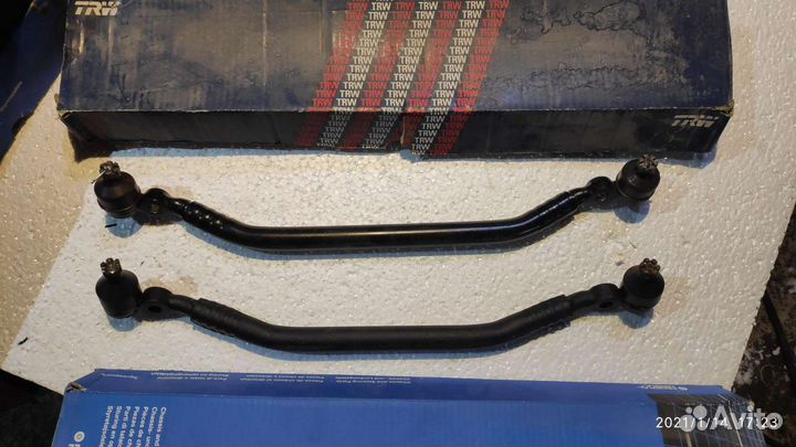 Поперечная рулевая тяга BMW E23