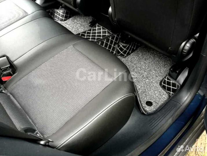 Коврик на Mercedes-Benz B-klasse