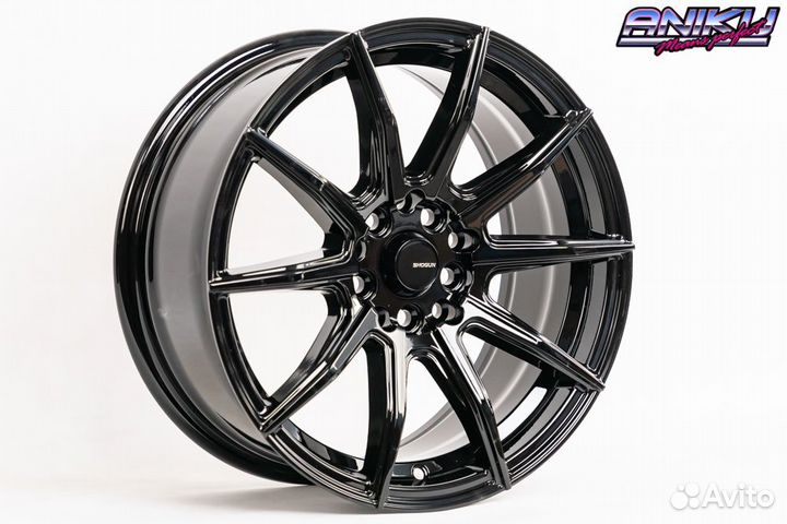 Shogun S10 R16 7.0J ET38 5*100 (S185)