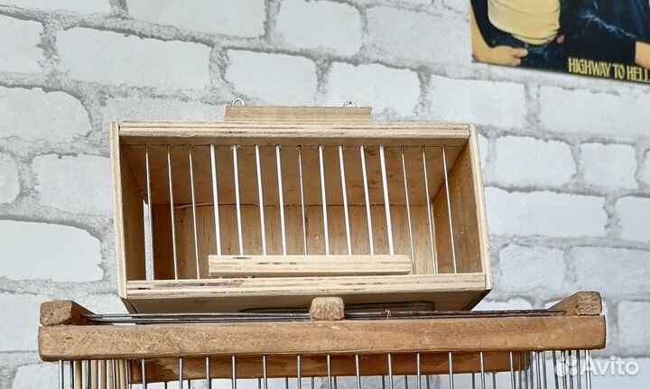 Клетка-переноска