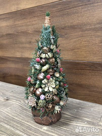 Елка интерьерная