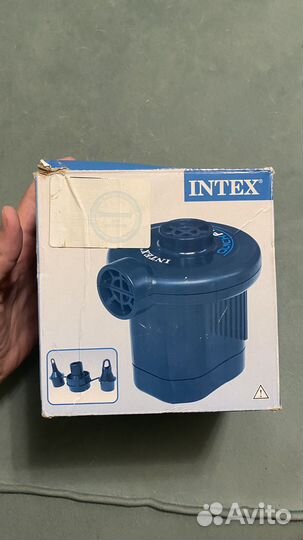 Электронасос для матраса