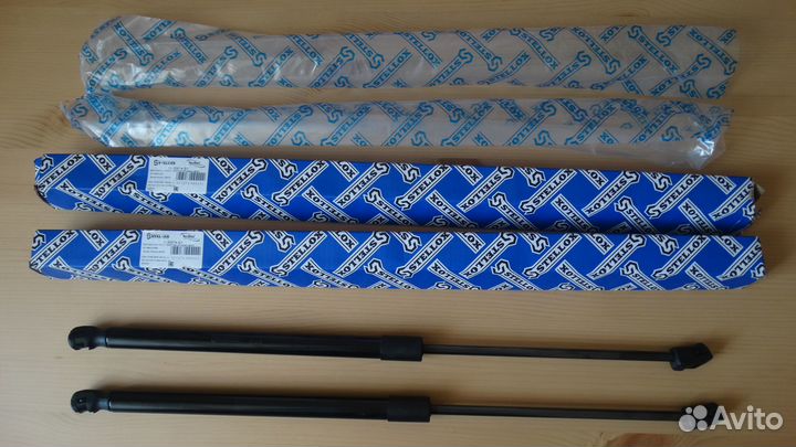 Амортизатор багажника skoda octavia A4 tour, А5