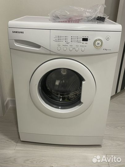 Стиральная машина samsung
