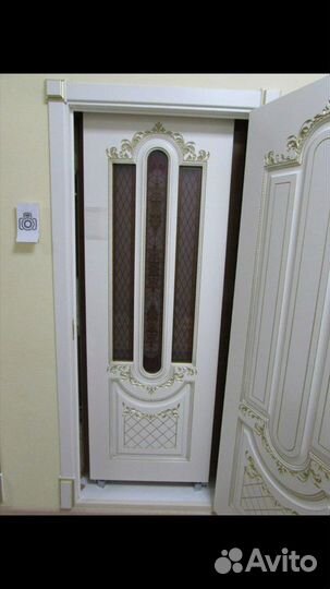 Двери межкомнатные Александрия-2