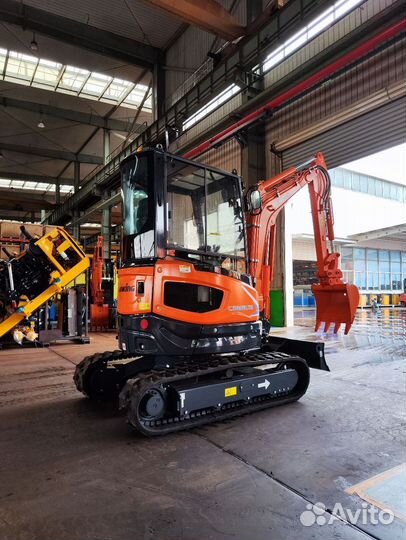 Мини-экскаватор Lonking CDM6025, 2023