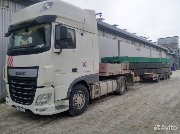 Требуется водители кат.Е. Негаборит