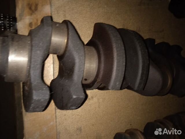 BMW 520 коленвал 2.0 бенз 93 г