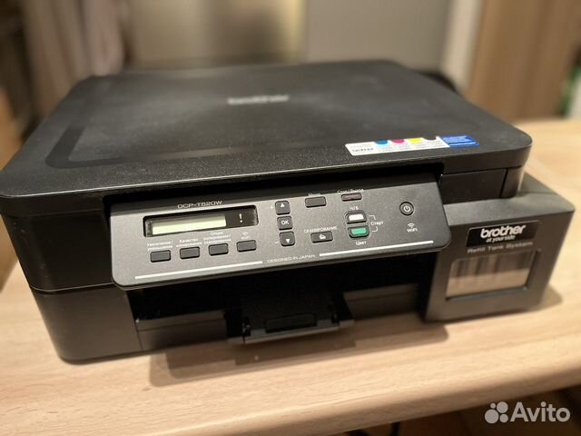 Струйный мфу brother DCP-T520W купить в Москве | Электроника | Авито