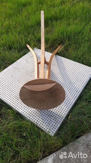 Подставка для цветов напольная деревянная