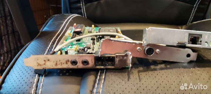 Сетевые карты