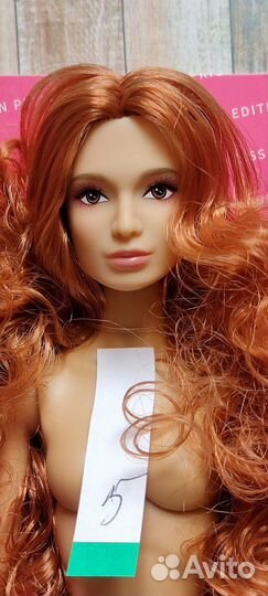 Кукла looks supermodel