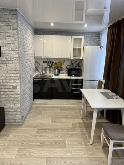 Квартира-студия, 28 м², 1/4 эт.