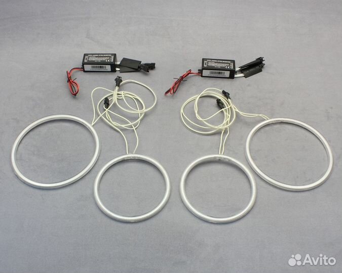 Ангельские глазки peugeot