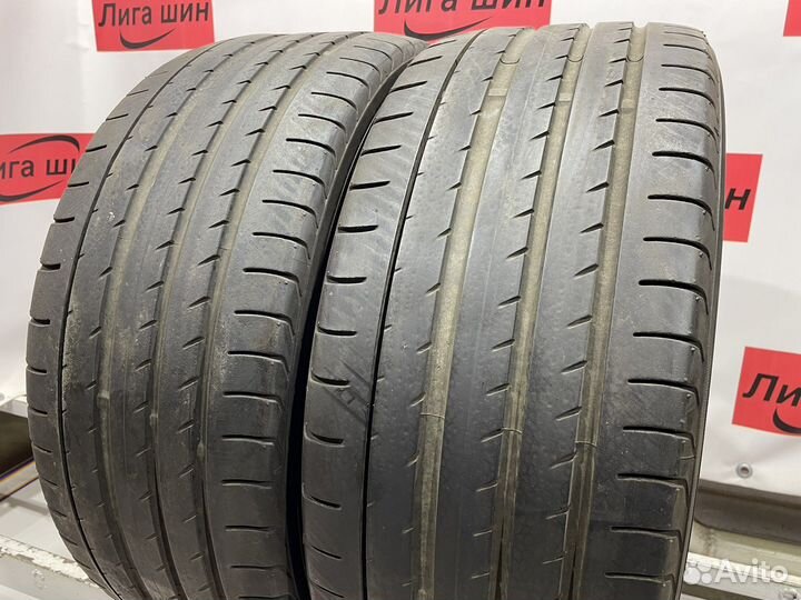 Yokohama Advan Sport V105 225/40 R18