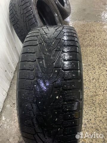 Nokian Tyres Hakkapeliitta 7 SUV 285/60 R18