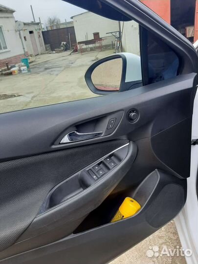 Chevrolet Cruze, 2017