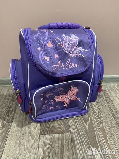 Школьный рюкзак