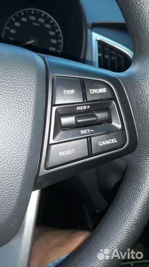 Блок кнопок круиз контроля Hyundai Creta