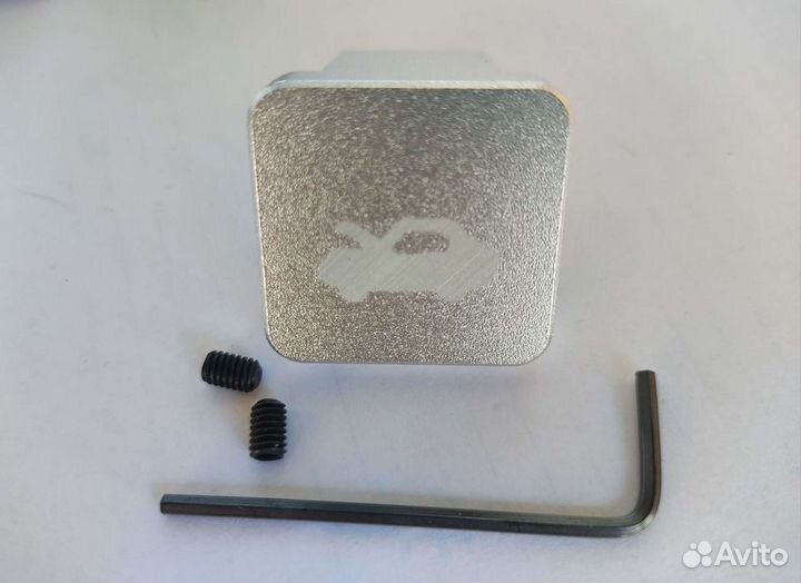 Ремонтная ручка троса капота honda Civic