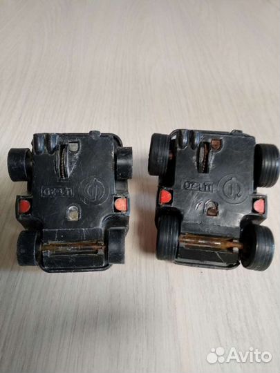 Игрушки СССР машинки