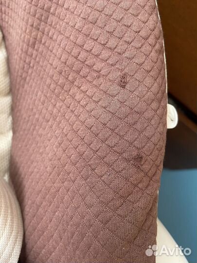 Стульчик-люлька для кормления и укачивания Combi