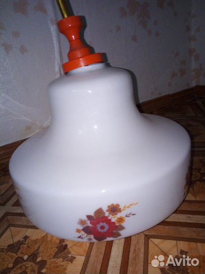 Светильник подвесной