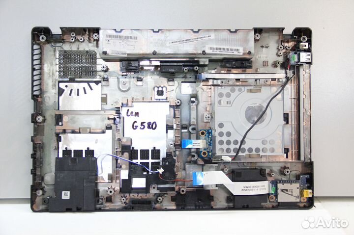 Корпус для ноутбука Lenovo G580