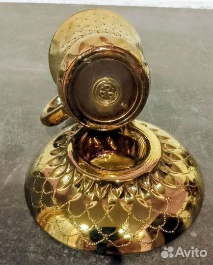 Кофейный сервиз СССР