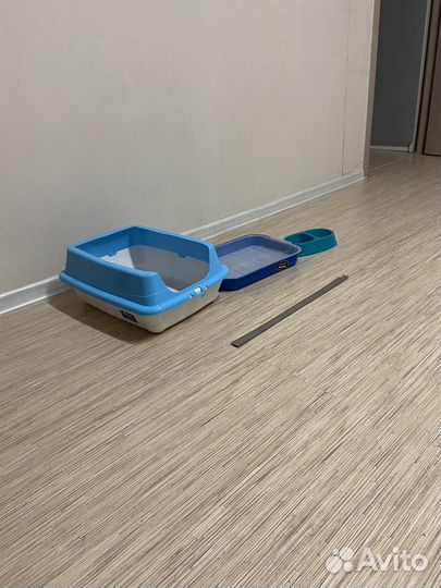 Лоток для кошек большой