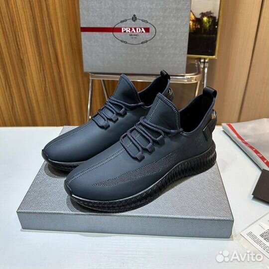 Кроссовки Prada new collection