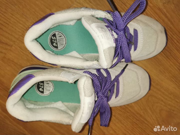 Кроссовки New balance 36 р