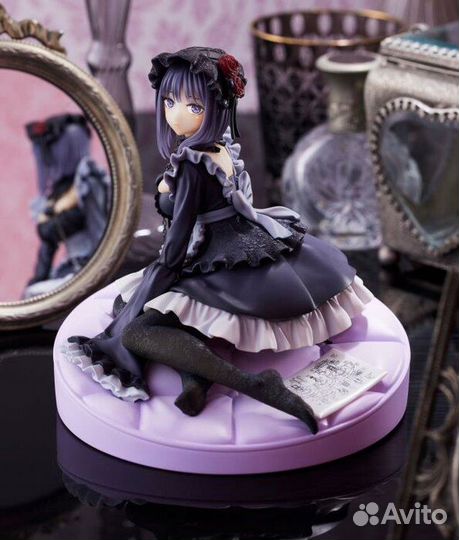 Аниме Фигурка Kitagawa Marin Kuroe Shizuku Ver