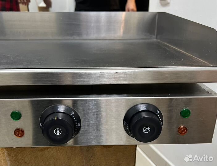 Жарочная поверхность eksi HEG-820 Для Шаурмы