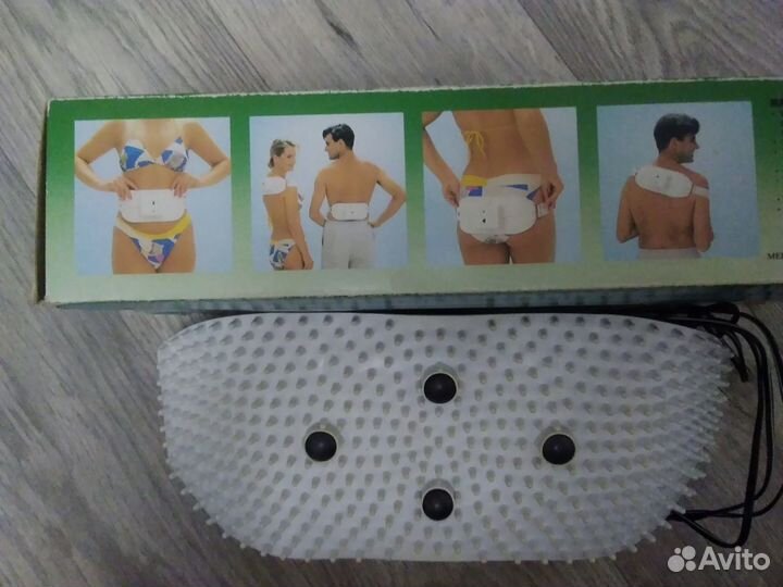 Продается магнитный вибромассажер