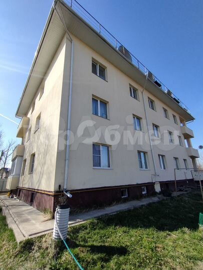 2-к. квартира, 44 м², 1/3 эт.